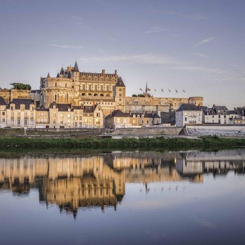 Visite du Château royal d'Amboise