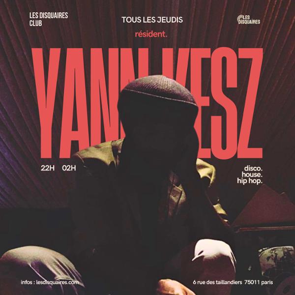 YANN KESZ (DJ)