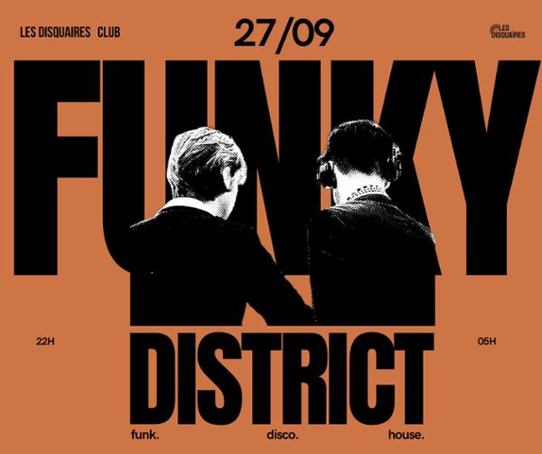 Funky District