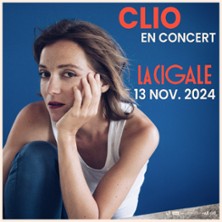 Clio en concert