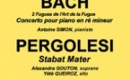 Orchestre Paul Kuentz Bach Pergolesi