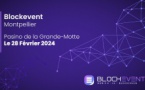 BLOCKEVENT - Web3 - IA - Blockchain