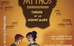 Les Ptits Mythos : Le Minotaure Thésée Et le  Minotaure