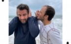 Alexis HK et Benoit Doremus  - Inavouables