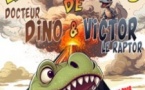 Docteur Dino et Victor le Raptor