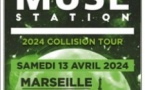 Muse Station - 2024 Collision Tour - Tribute to Muse