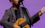 Jorge Drexler - Europe 2024. Voix et guitare