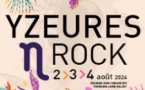 Festival Yzeures'n'Rock 2024