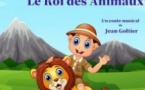 Gabriel et le Roi des Animaux