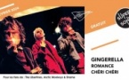 Gingerella • Romance • Chéri Chéri / Supersonic (Free entry)