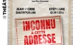 Inconnu A Cette Adresse - Jean-Pierre Darroussin & Stéphane Guillon