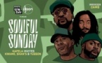 Soulful Sunday: Kapela invites Kwame, Shan S & Yugson