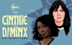 Djoon: Cinthie & DJ Minx (all night long)