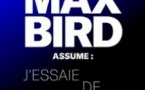 Max Bird-  J'Essaie de Comprendre - Petit Palais des Glaces, Paris