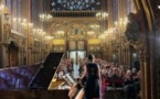 Festival Claviers - La Sainte Chapelle, Paris