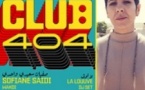 Club 404 : Sofiane Saïdi + La Louuve