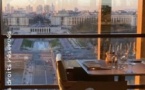 Madame Brasserie - Dîner à la Tour Eiffel