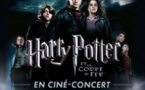 Harry Potter et la Coupe de Feu en Ciné-Concert