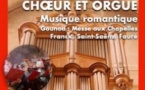 Choeur et Orgue - Musique Romantique