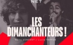 LES DIMANCHANTEURS ! NANS VINCENT / LUCIE TAFFIN