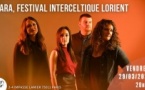 Fara, Festival Interceltique Lorient