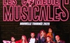 LES COMEDIES MUSICALES