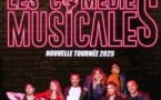 LES COMEDIES MUSICALES