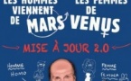 LES HOMMES VIENNENT DE MARS, LES FEMMES DE VENUS