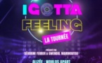 I GOTTA FEELING - LA TOURNEE