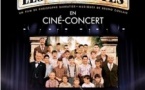 LES CHORISTES EN CINE-CONCERT