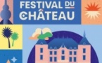 LE FESTIVAL DU CHATEAUX - ELODIE POUX