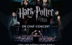 HARRY POTTER ET LA COUPE DE FEU EN CINE-CONCERT