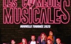 LES COMEDIES MUSICALES - LA TOURNEE OFFICIELLE