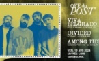 OFF du post : Viva Belgrado + Divided + Among Tides / Supersonic (Free entry)