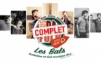 COMPLET - Le gros bal de Paris Bal Folk avec Balsy Swing, Duo Vargoz, Duo Pacher-Roblin