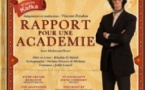 Rapport Pour une Académie