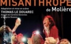 Le Misanthrope - Théâtre de l'Epée de Bois, Paris