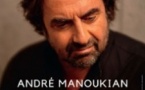 André Manoukian Trio & Dafné Kritharas