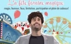 La Fête Foraine Magique - Paul Hugo