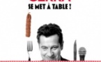 Laurent Gerra - Se Met à Table - Tournée