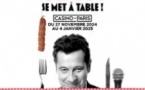 Laurent Gerra - Se Met à Table ! - Casino de Paris, Paris