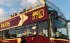 Big Bus Tour Paris - Billet Essential