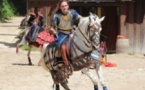 La Légende des Chevaliers - Spectacle Equestre Médiéval