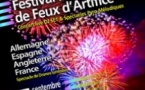 Les Couleurs du Val d'Oise - Festival de feux d'Artifice