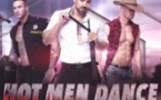 Hot Men Dance - Spectacle Chippendales #1 en Europe