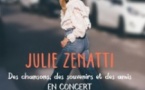 Julie Zenatti Piano Voix