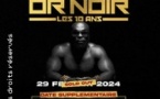 Kaaris Or Noir - Les 10 Ans