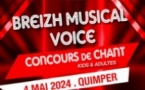 Breizh Musical Voice présidé par Bruno Berbérès