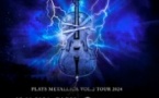 Apocalyptica - Plays Metallica Vol.2 Tour 2024