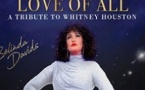 Belinda Davids - The Greatest Love of All - Tribute to Whitney Houston